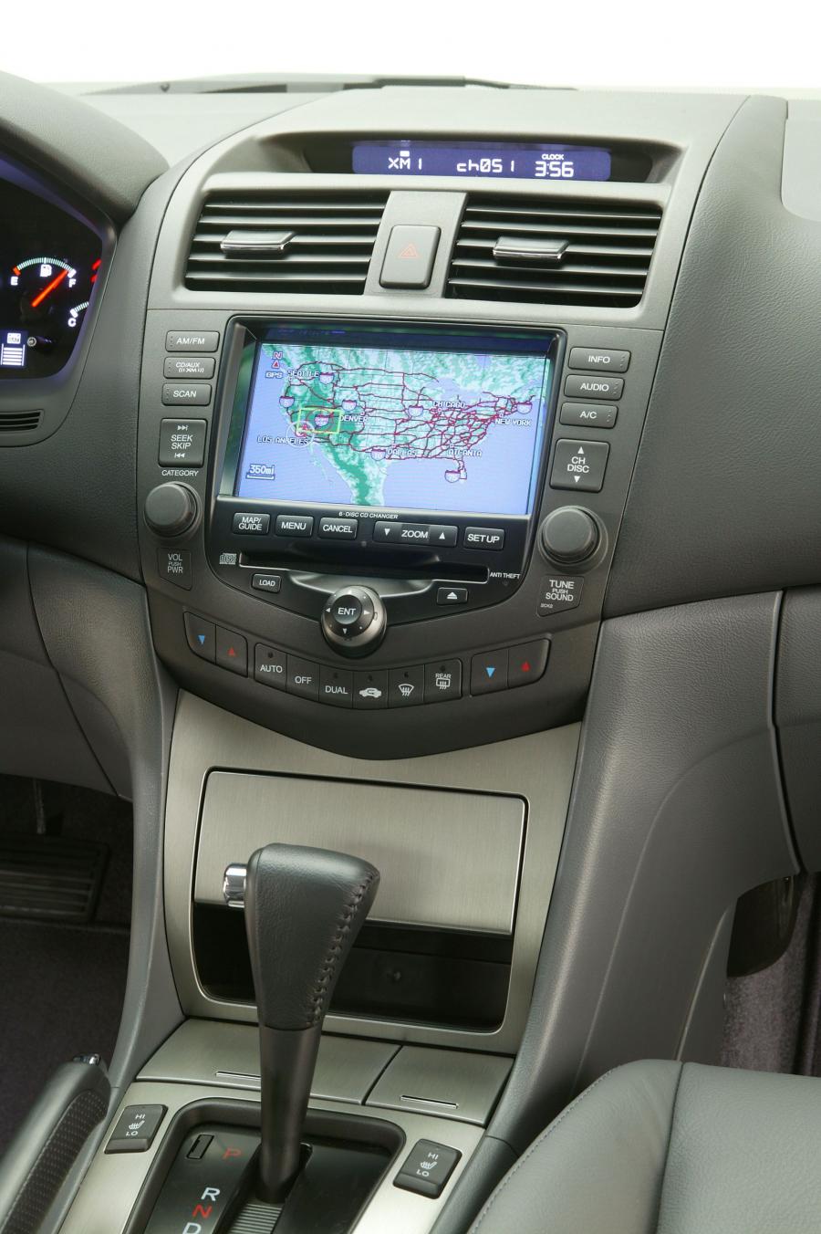  Honda Accord Hybrid America 2005 года  (фото 65 из 69)